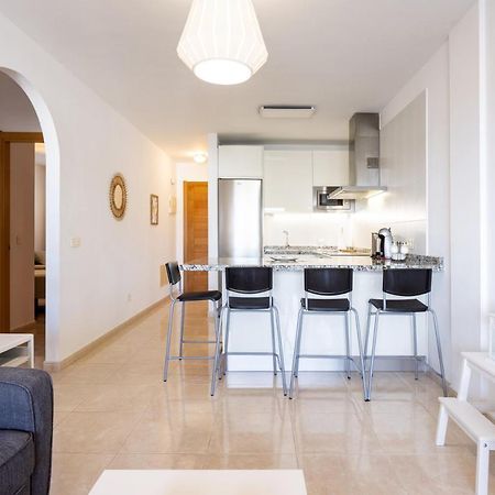 Sea Pearl Holiday Home By Sunkeyrents El Médano Kültér fotó