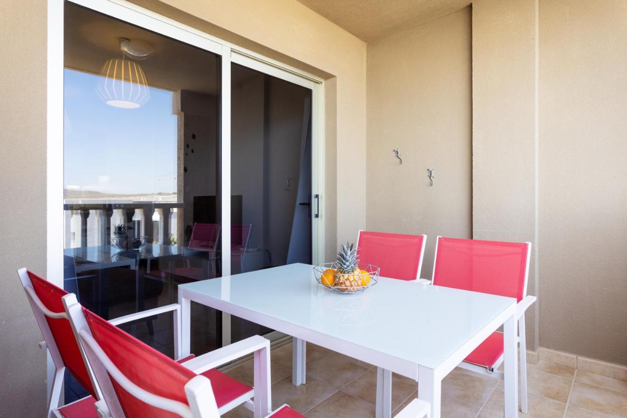Sea Pearl Holiday Home By Sunkeyrents El Médano Kültér fotó
