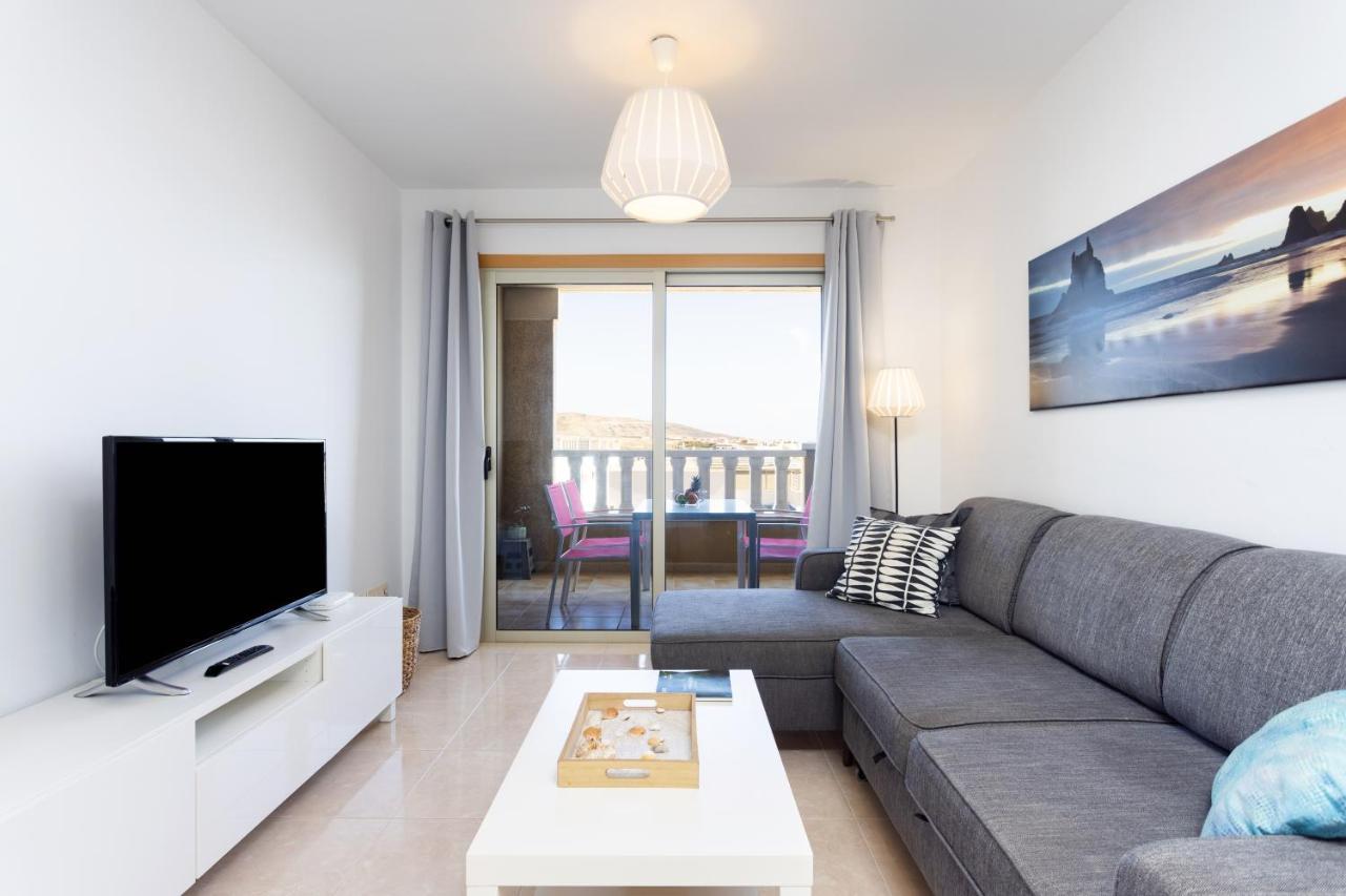 Sea Pearl Holiday Home By Sunkeyrents El Médano Kültér fotó