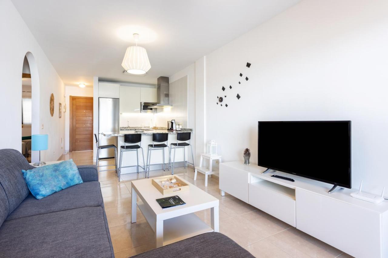 Sea Pearl Holiday Home By Sunkeyrents El Médano Kültér fotó