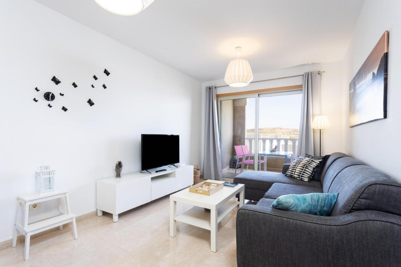 Sea Pearl Holiday Home By Sunkeyrents El Médano Kültér fotó