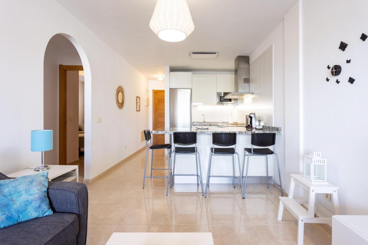 Sea Pearl Holiday Home By Sunkeyrents El Médano Kültér fotó