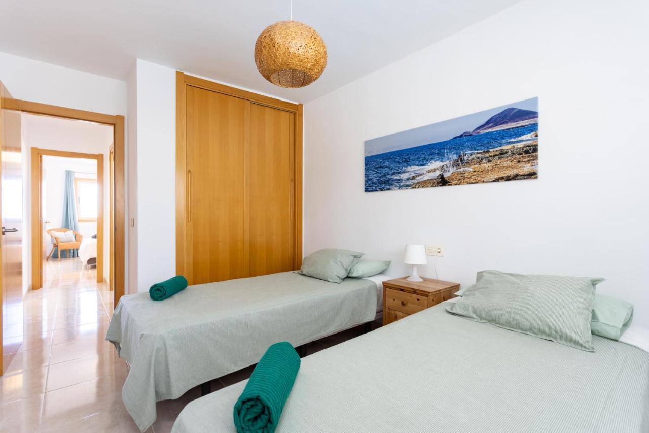 Sea Pearl Holiday Home By Sunkeyrents El Médano Kültér fotó