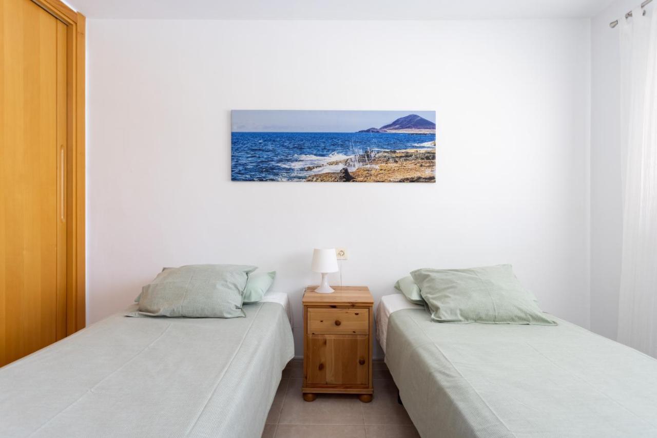 Sea Pearl Holiday Home By Sunkeyrents El Médano Kültér fotó