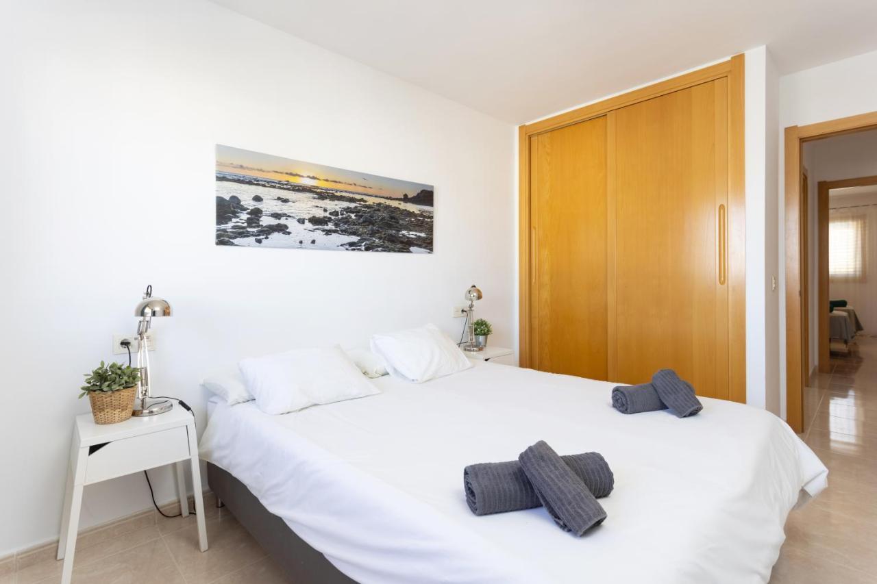 Sea Pearl Holiday Home By Sunkeyrents El Médano Kültér fotó