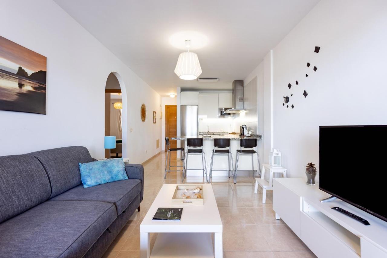 Sea Pearl Holiday Home By Sunkeyrents El Médano Kültér fotó